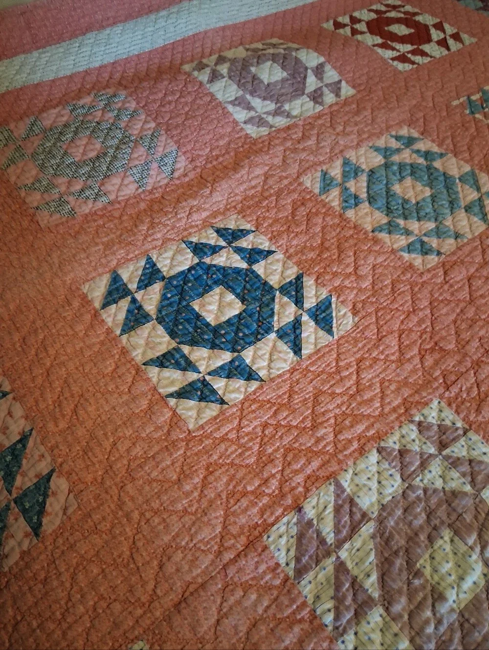 Vintage Quilt